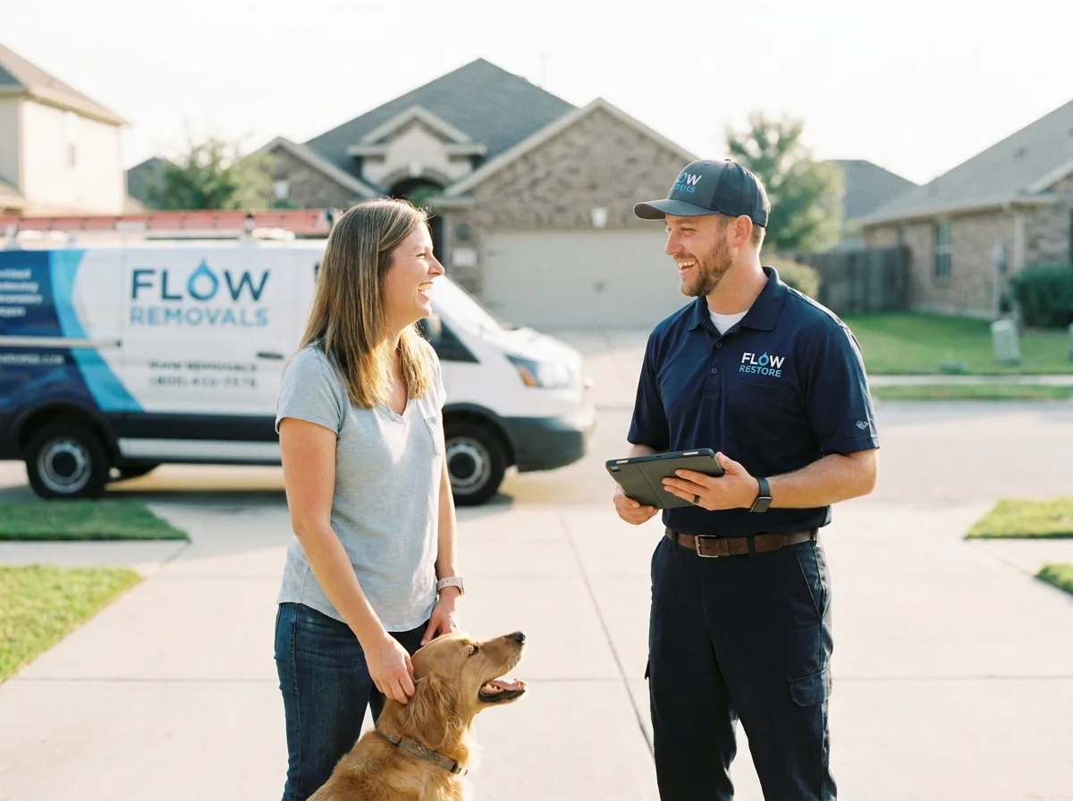 Water Removal Delano, CA FAQs